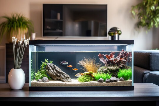 Aquarium Decor Market