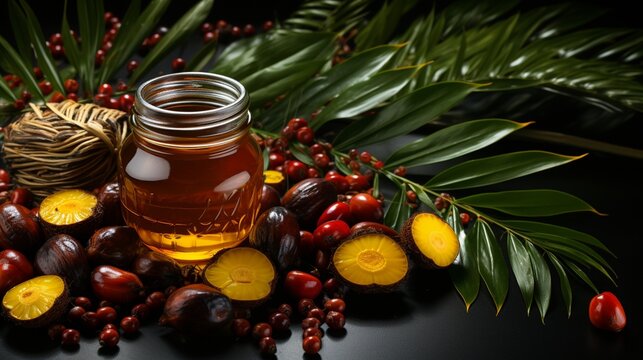 Elaeis Guineensis (Palm) Fruit Extract Market