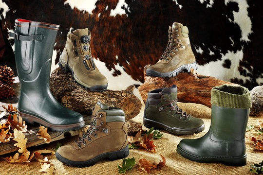 Hunting Boots Market