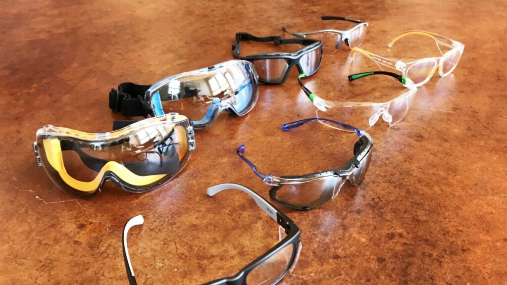 Europe Safety Eyewear Market