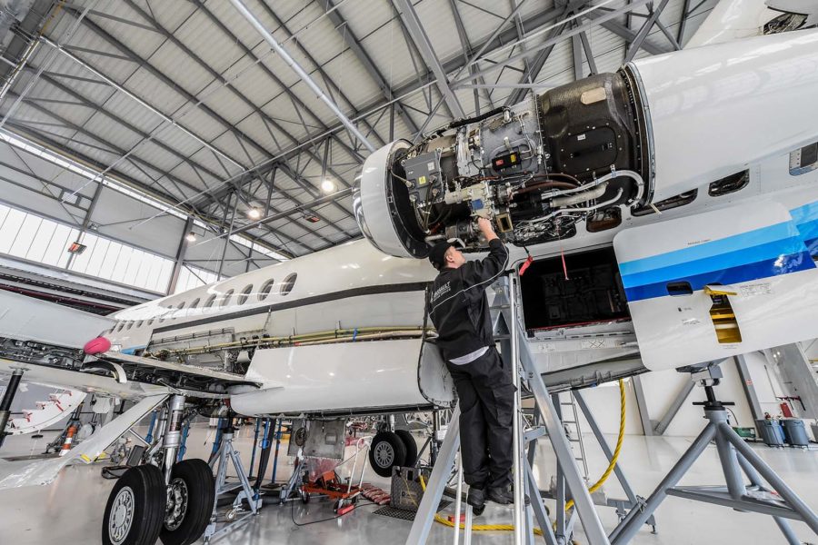 Aerospace Maintenance Chemical Market Growth