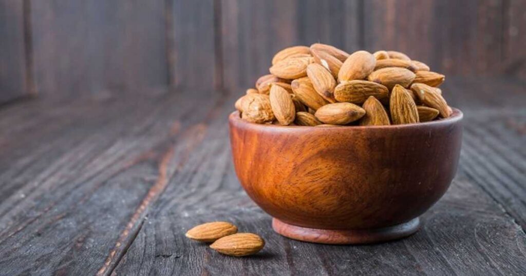 Almond products Market