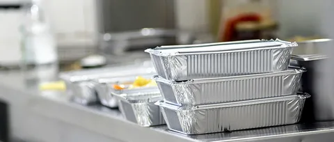 Aluminum Foil Containers Market