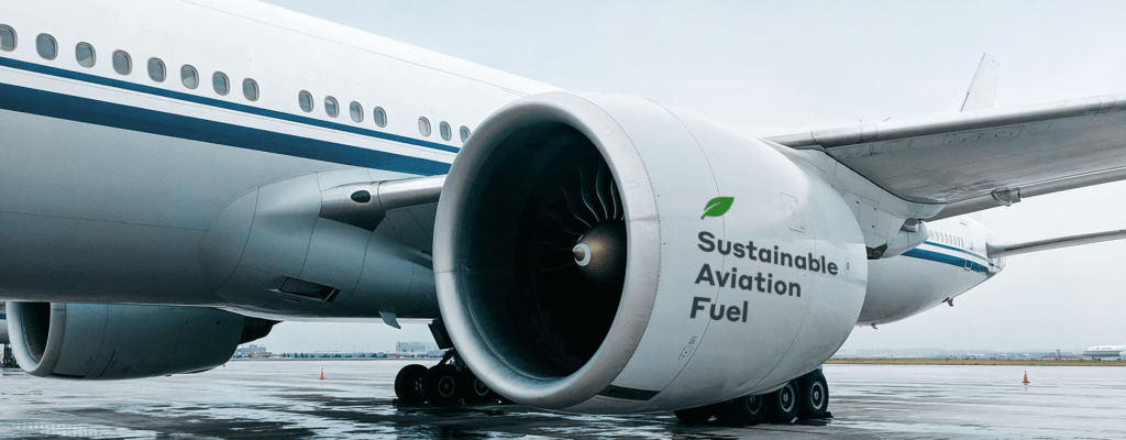 Sustainable Aviation Fuel Market