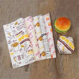 Burger Wrap Paper Market