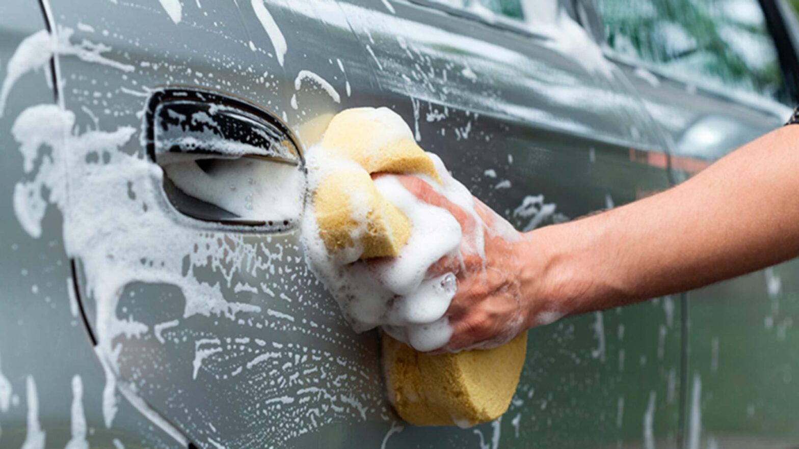 Car Wash Detergents and Soaps