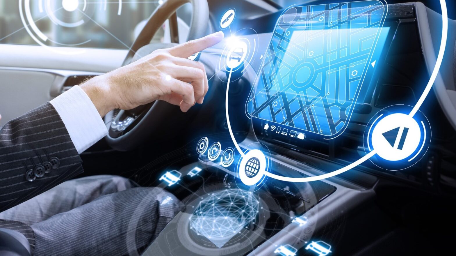 Automotive connectivity Market