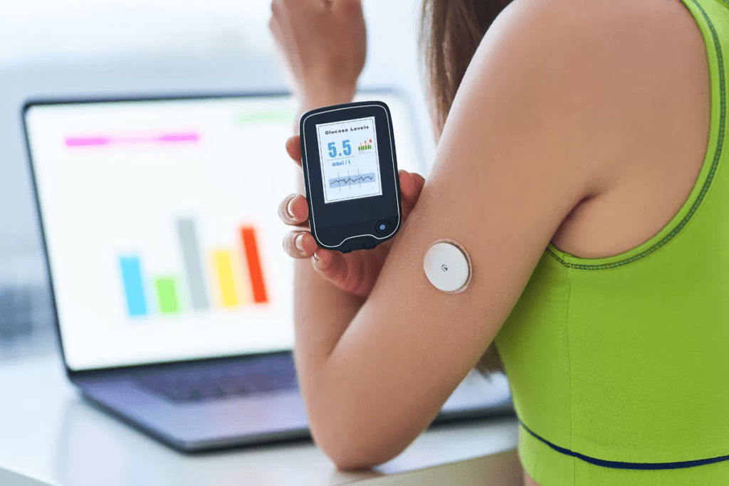 Continuous Glucose Monitoring Device Market