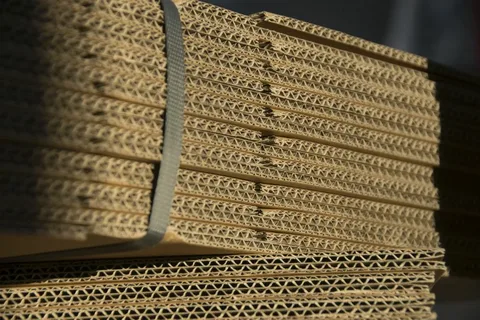 Corrugated Fiberboard Market