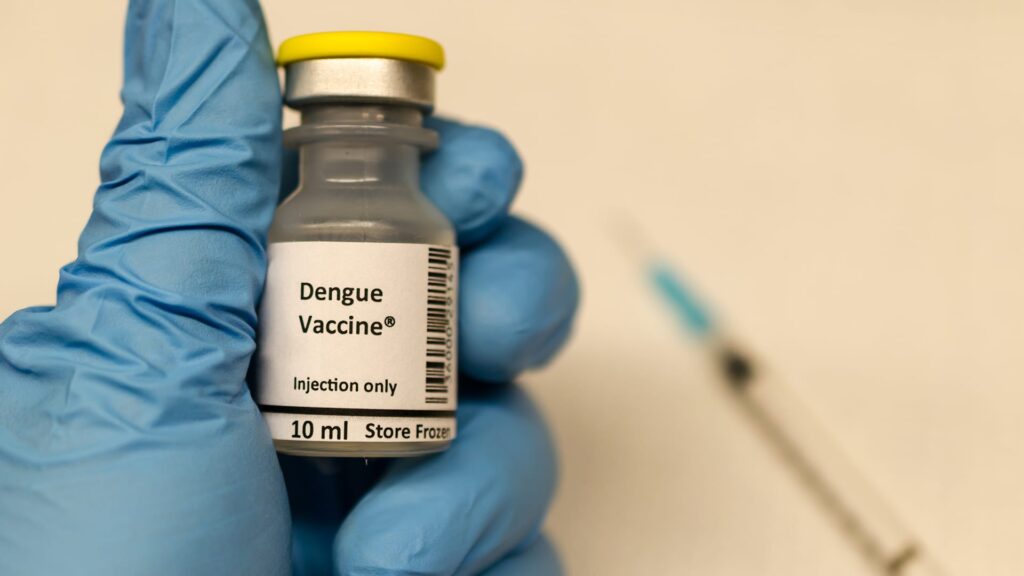 Global Dengue Vaccines Industry