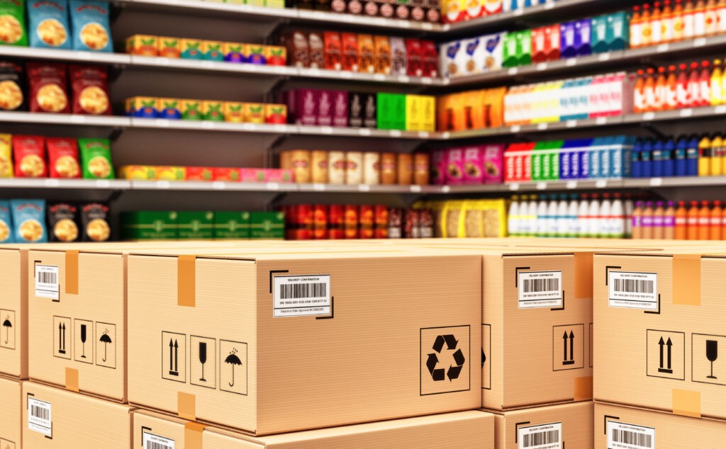  Fast Moving Consumer Goods (FMCG) packaging market