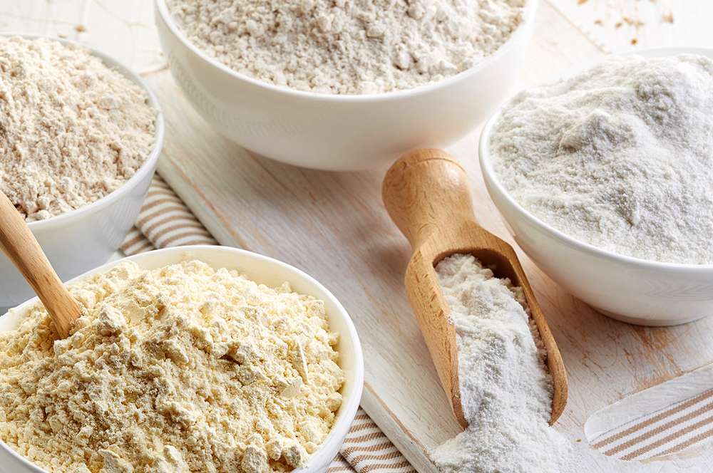 Functional Flour Market 