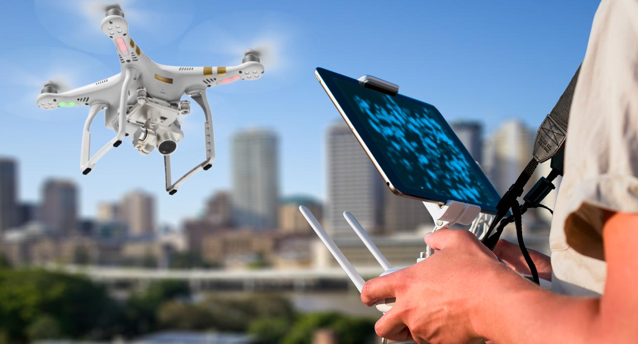 Drone Sensor Market