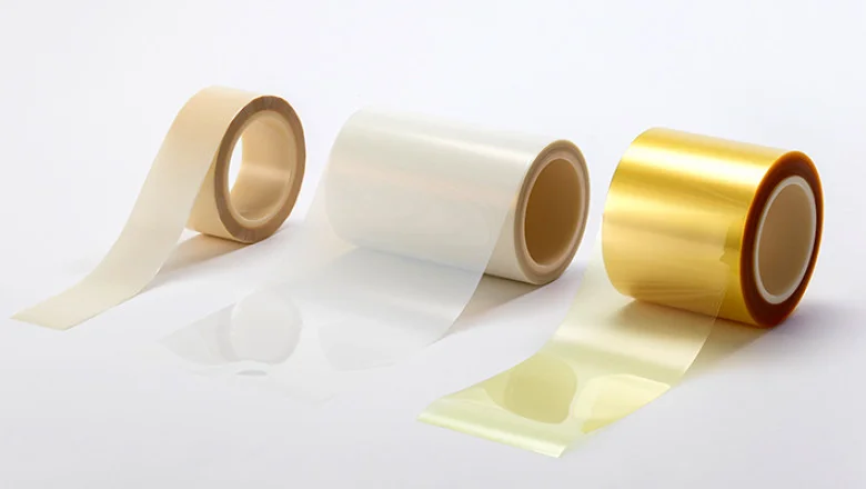 German market for adhesive films