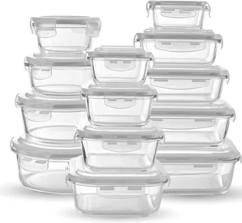 Glass Container Market 