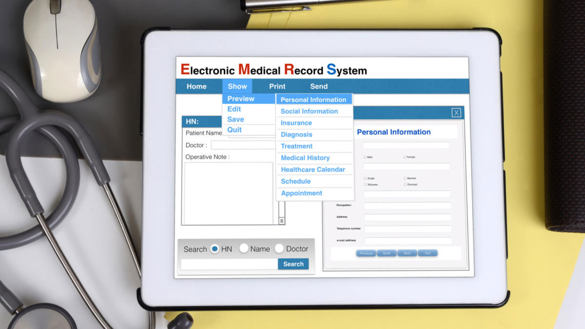 Global Electronic Medical Records Industry