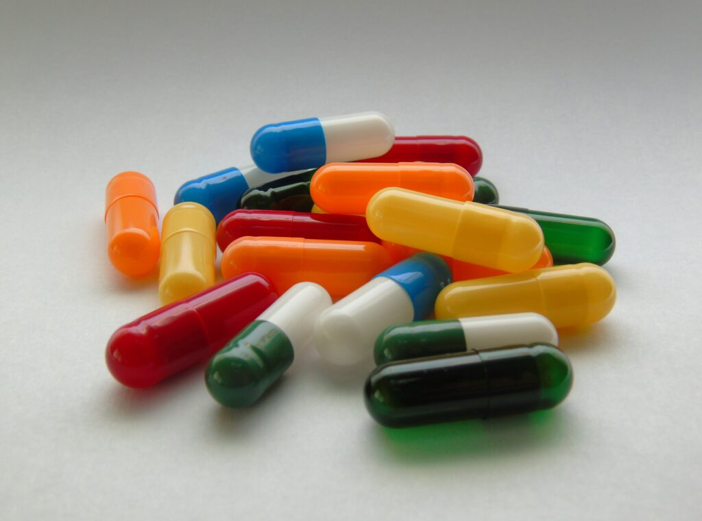 Global Hard Gelatin Capsules Industry