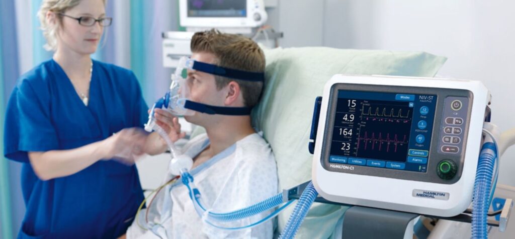 Global Medical Ventilators Industry