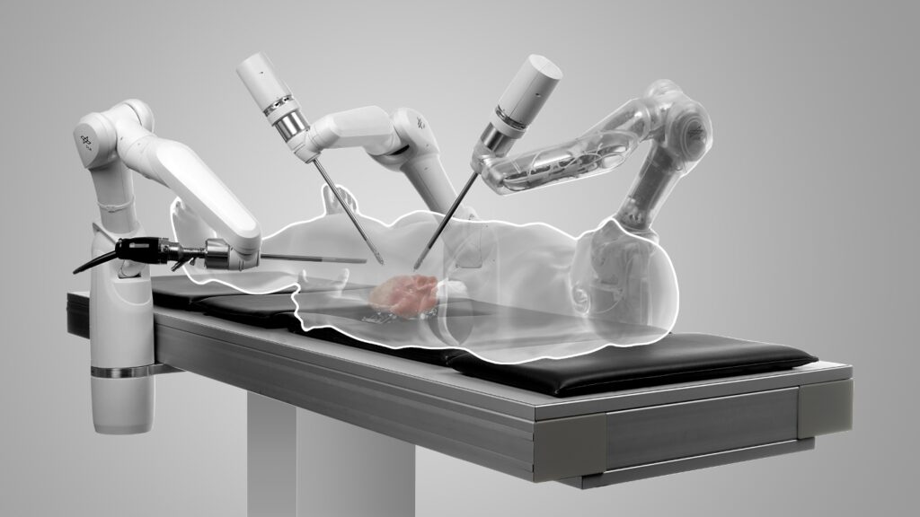 Global Robotic Biopsy Devices Industry