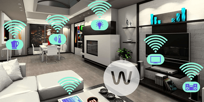Smart Home Devices Market