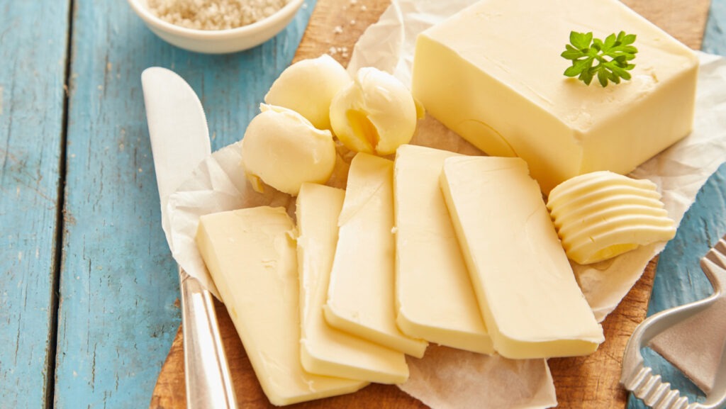 Lactose-Free Butter Market