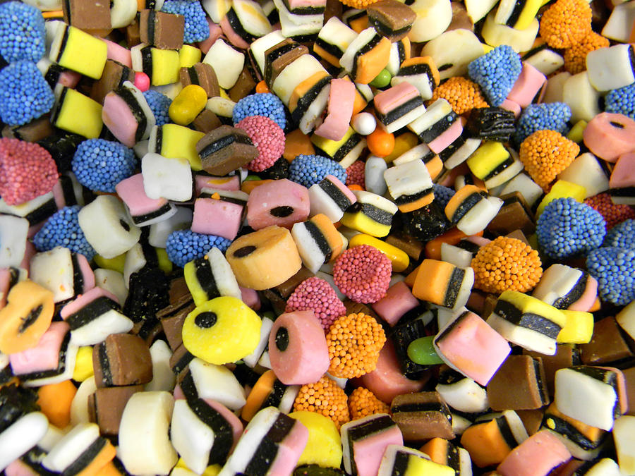 Licorice Candy Market