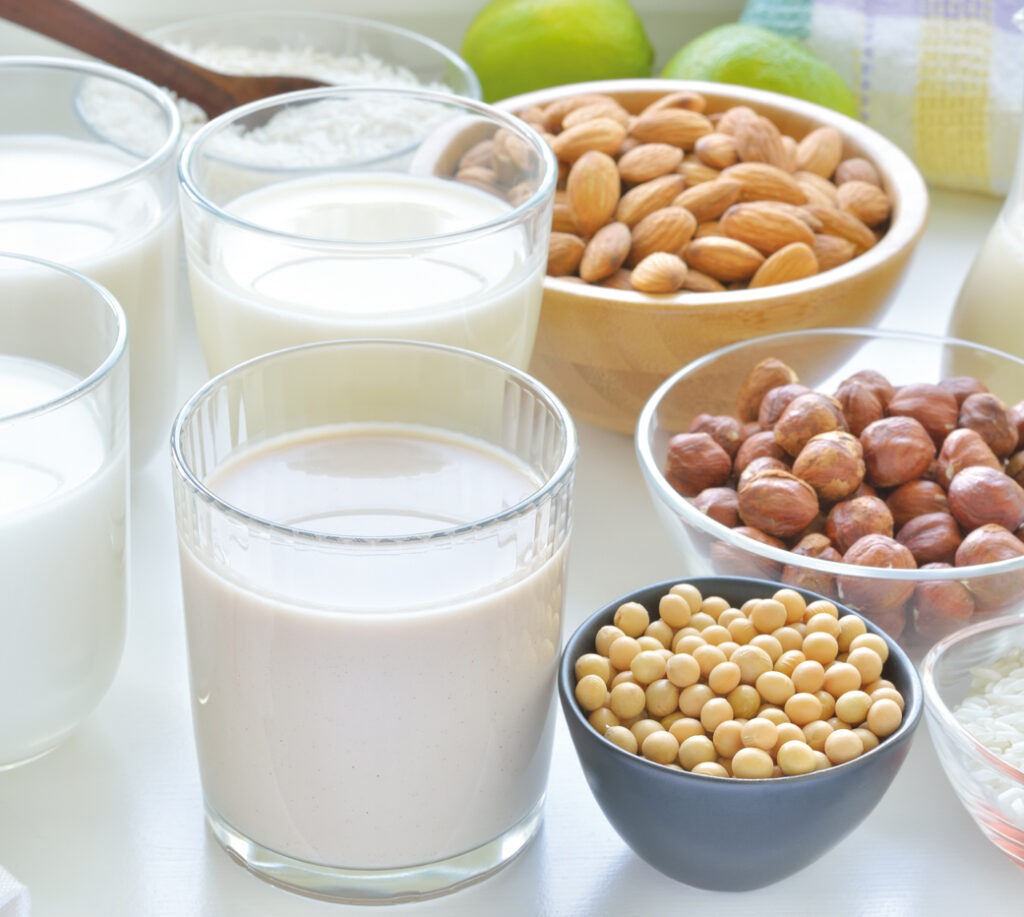 Modified Milk Ingredients Market