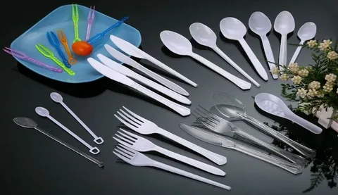 Plastic Cutlery Market