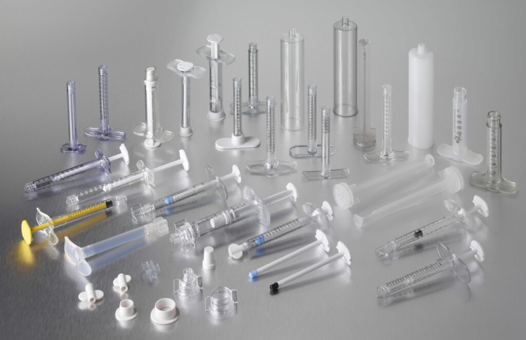 Plastic Syringe Market 
