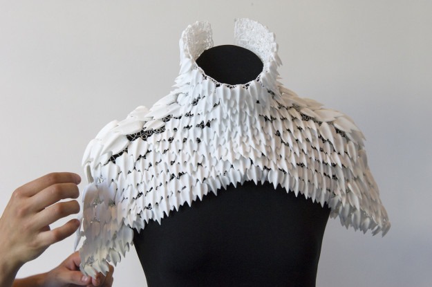 3D Printed Wearable Industry