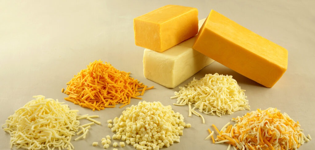 Processed Cheese Market