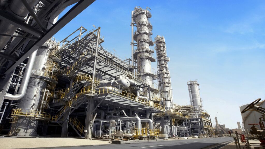 Refinery and Petrochemical Filtration Market 