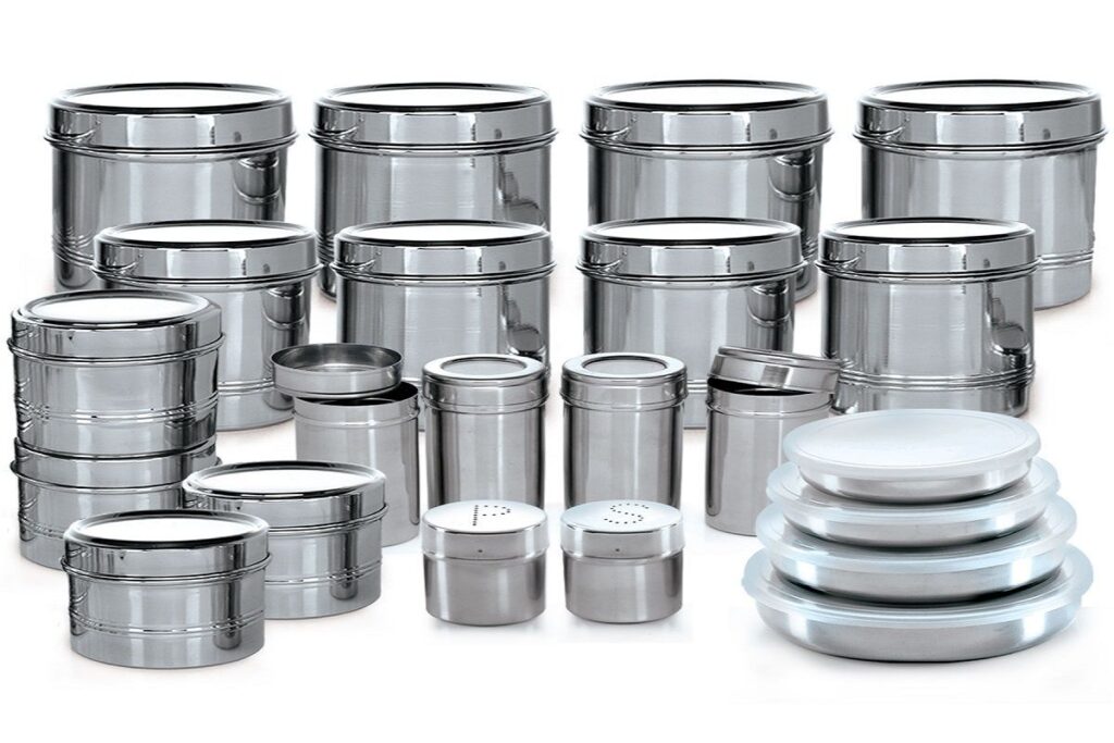 Steel Containers Market