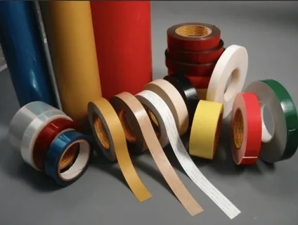 Tape Backing Materials Market