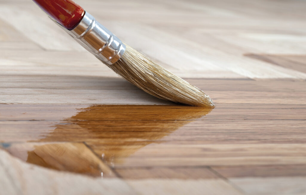 Wood Coatings Market Value