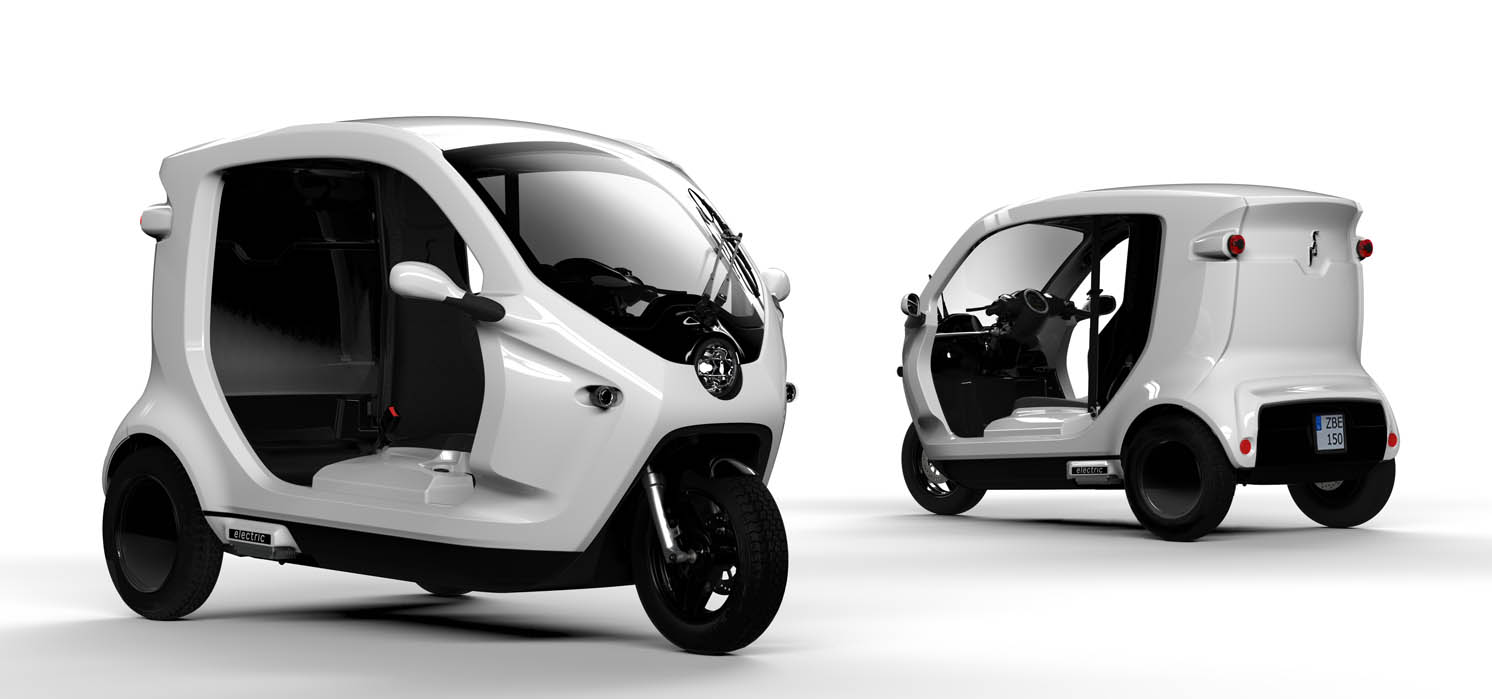 Electric Three Wheeler Market