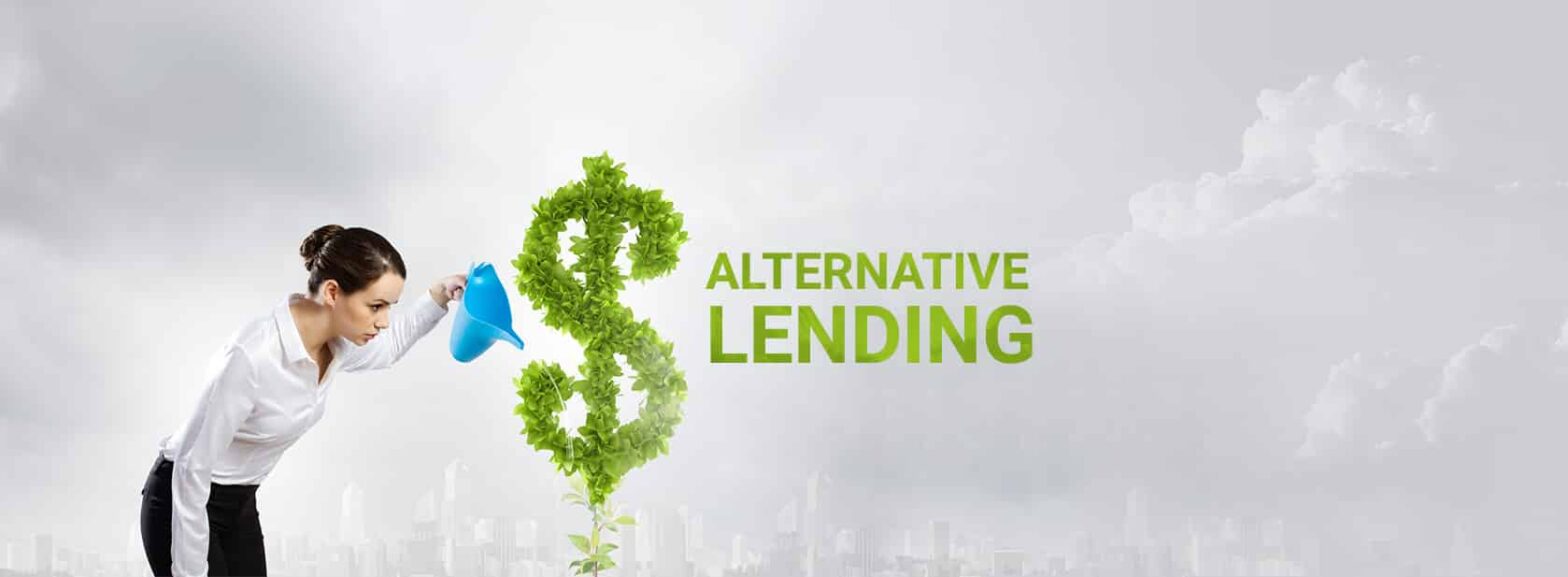 Alternative Lending Platform Market