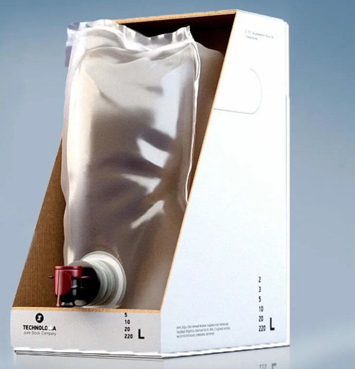 bag-in-box packaging