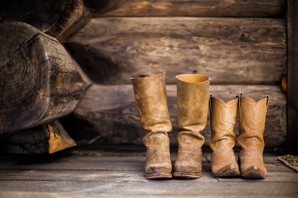 Cowgirl Boots Market