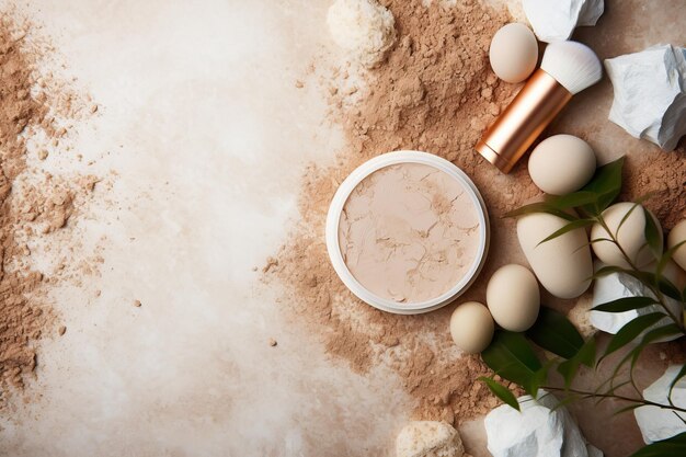 Gemstone Cosmetic Powder Market