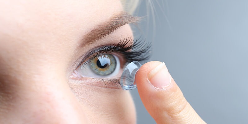 Therapeutic Contact Lenses Market