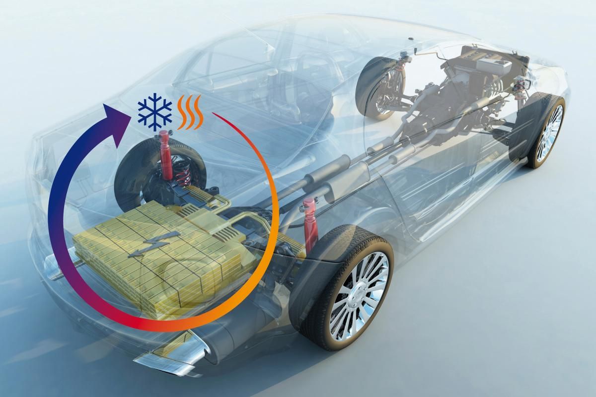 EV Transmission System Market