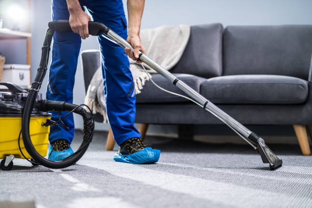 Carpet & Upholstery Cleaning Services Market