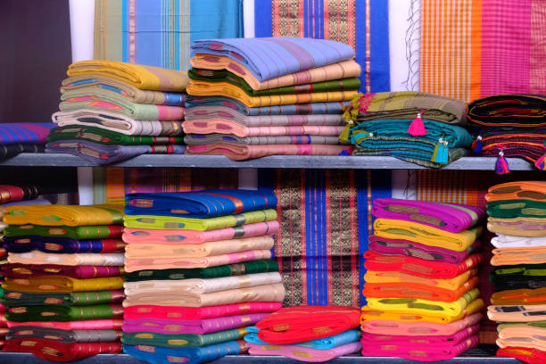 Handloom Product Market