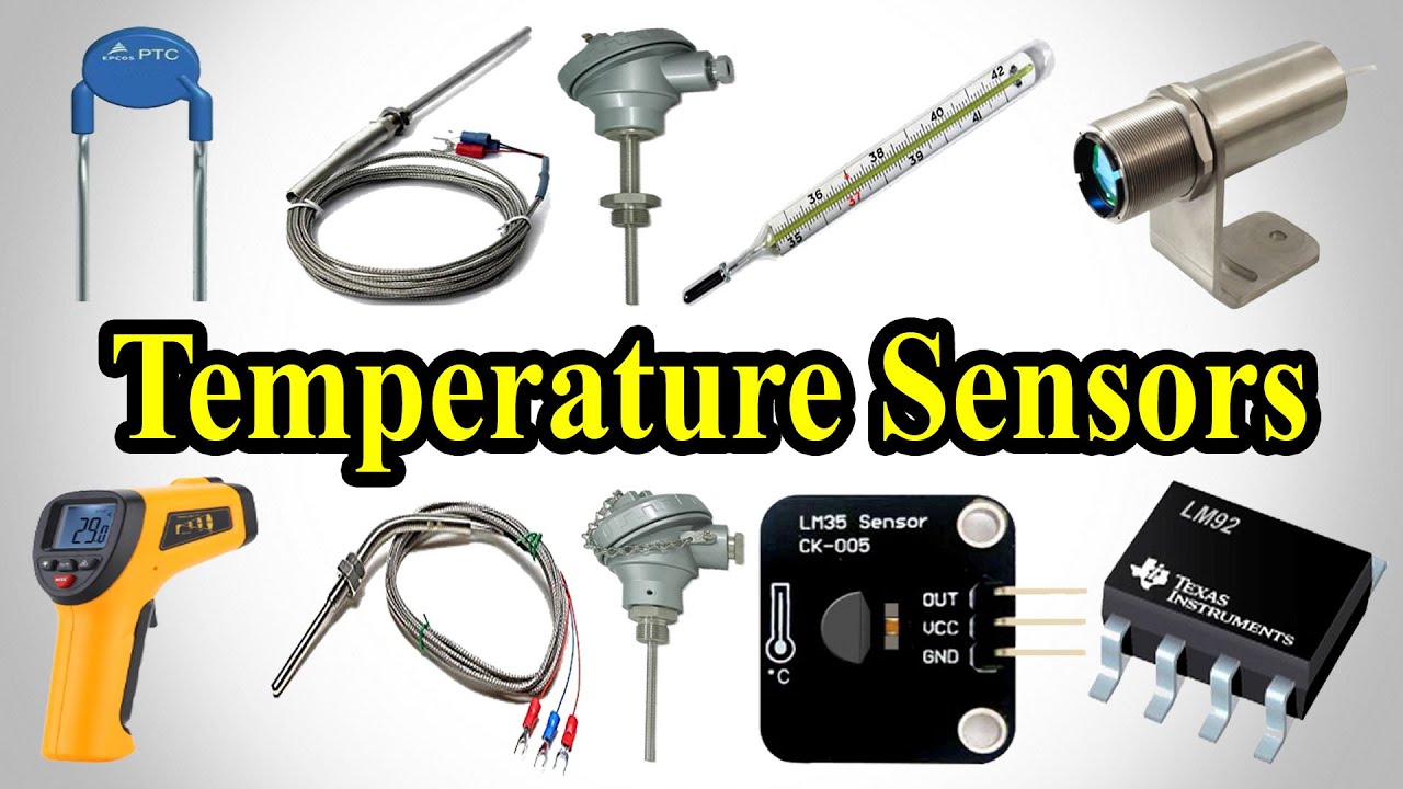 Thermocouple Temperature Sensors Market