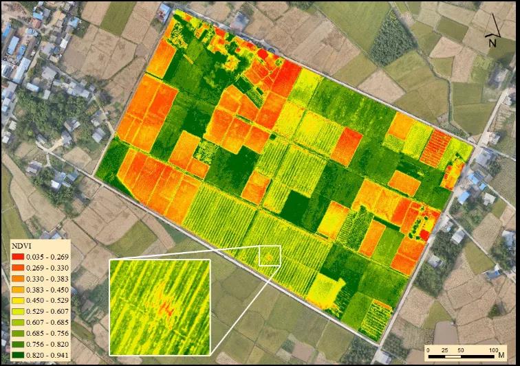 Agricultural Mapping Services Market