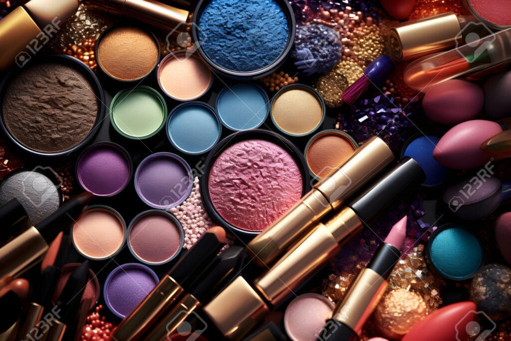 Cosmetic Pigment Market