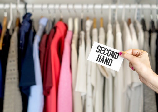 Secondhand Apparel Market 