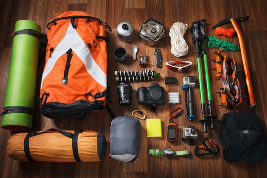 Backpacker Gears Market