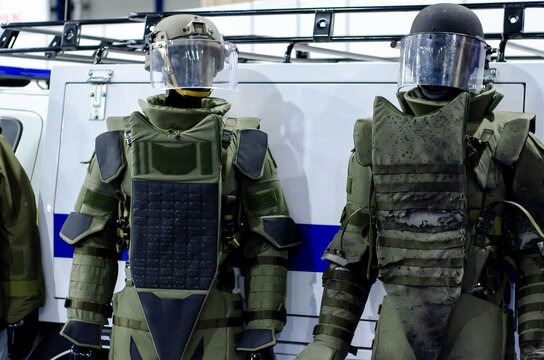 Body Armor Market